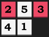Block Numbers Puzzle image