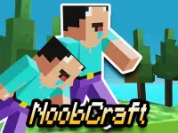 Parkour Craft Noob Steve 2 image