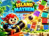 Island Mayhem: Tiki Blast 3D image