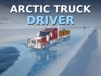 Arctic Truck Driver image