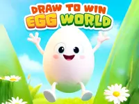 Draw To Win : Egg World image