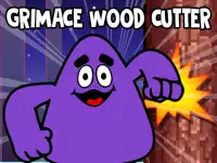 Grimace Wood Cutter image