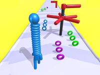 Long Neck Run 3D image