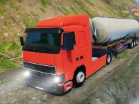 Oil Tanker Truck Transport image