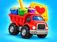 Bucket Sort 3D image