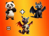 Animal Mix : GPT image