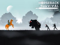 Horseback Survival image