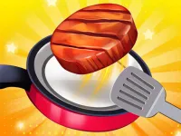 Cooking Madness Game image