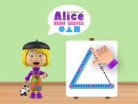 World of Alice Draw Shapes image