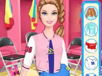Fashion Doll Sports Day image