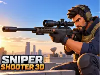 Sniper Shooter 3D image