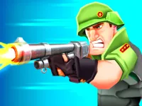 Gun Shooting Running Game image
