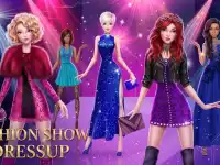 Fashion Show Dressup image