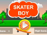 Skater Boy image