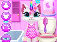 Kitty Unicorn Daily Care image