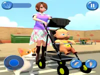 Anime Mom: Family Life Simulator image