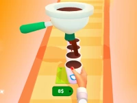 Coffee Run 3D image