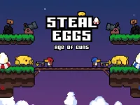 Steal Eggs: Age of Guns image