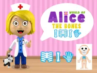 World of Alice The Bones image