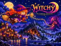 Witchy image