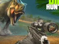 Sniper Dinosaur Hunting image