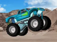 Monster Truck Wheels 2 image