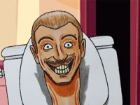 Skibidi Toilet Escape Hotel Escape Horror image