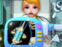 Body Doctor Little Hero image