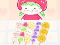 Tanghulu Master Candy ASMR image