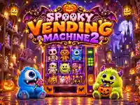 Spooky Vending Machine 2 image