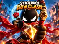 Stickman Bow Clash image