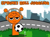 Sprunki Ball Juggling image