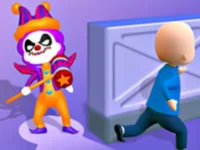 Clown Park Hide and Seek image