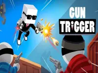 Gun Trigger image