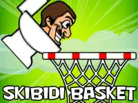 Skibidi Basket image