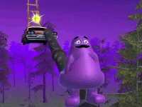 Grimace Only Up! image