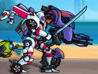 Super Megabot Adventure image