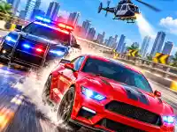 police car chaser image