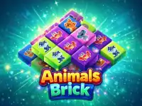 Animals Brick image